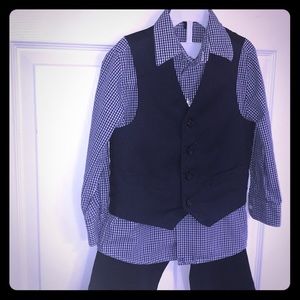 3 piece dress outfit